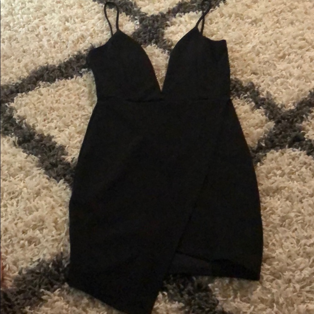 Fashion Nova Dress 🖤